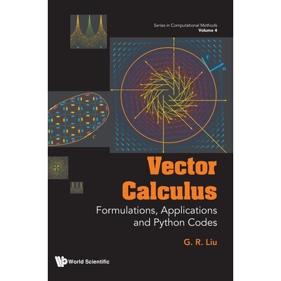 现货 Vector Calculus: Formulations, Applications And Python Codes 向量微积分：公式、应用及Python代码: 9789819813643