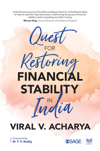 【预订】Quest for Restoring Financial Stability in India