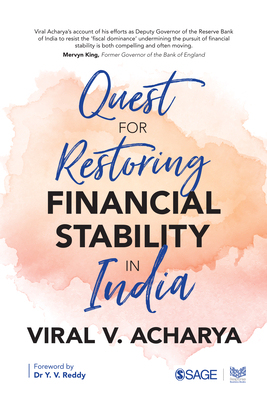 【预订】Quest for Restoring Financial Stability in India