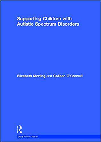 【预售】Supporting Children with Autistic Spectrum Disorders