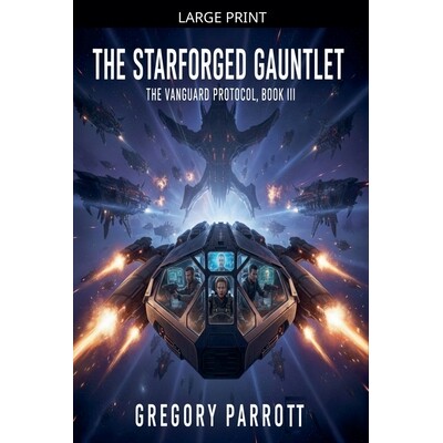 预订 The Starforged Gauntlet 9798233752698