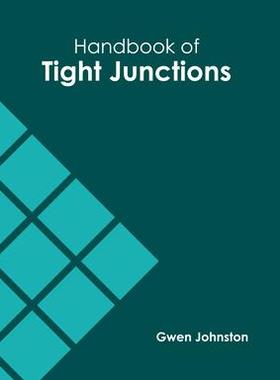 [预订]Handbook of Tight Junctions 9781641167635