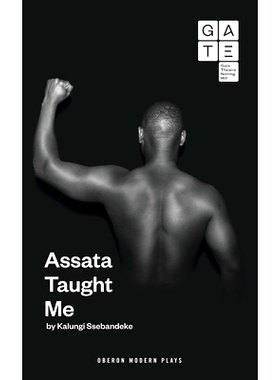 预订 Assata Taught Me: 9781786821096