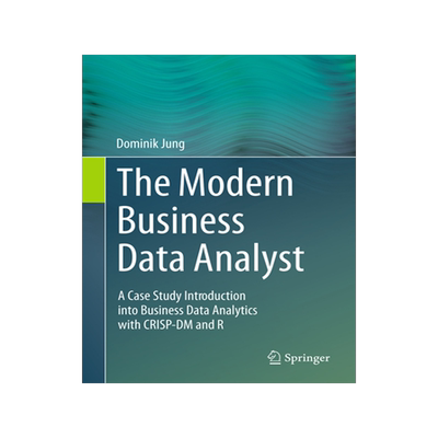 预订 The Modern Business Data Analyst
