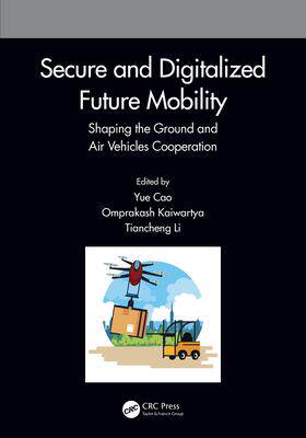 [预订]Secure and Digitalized Future Mobility 9781032307534