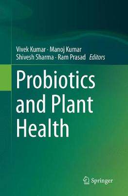 预订 Probiotics and Plant Health