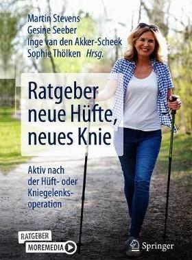 预订 Ratgeber neue Hüfte, neues Knie