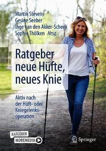 neues 预订 Hüfte neue Knie Ratgeber
