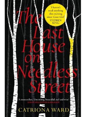 预订 The Last House on Needless Street: the gothic masterpiece of 2021 不必要的大街上的*一所房子: 9781788166164