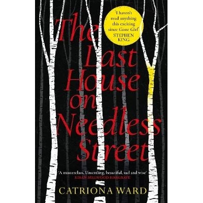 预订 The Last House on Needless Street: the gothic masterpiece of 2021 不必要的大街上的*一所房子: 9781788166164