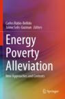 [预订]Energy Poverty Alleviation