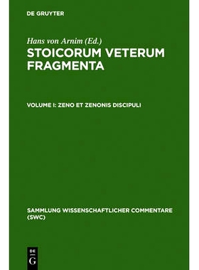 预订 Zeno et Zenonis discipuli: 9783598742552