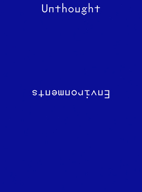 【预订】Unthought Environments 9780941548755