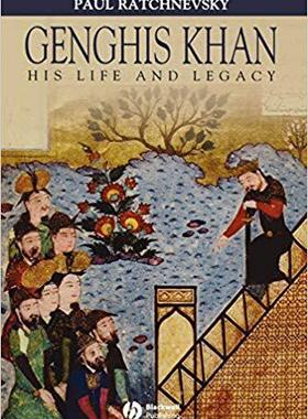 【预售】Genghis Khan - His Life and Legacy
