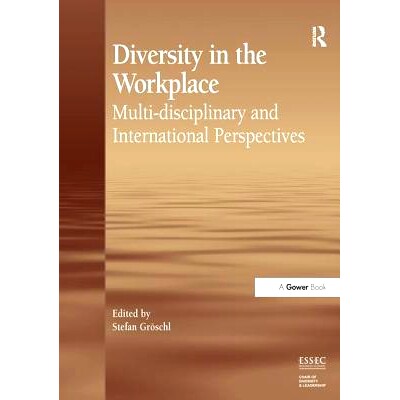 预订 Diversity in the Workplace: Multi-disciplinary and International Perspectives: 9781138255494