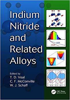【预售】Indium Nitride and Related Alloys