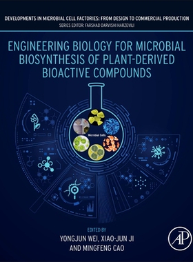 预订 Engineering Biology for Microbial Biosynthesis of Plant-Derived Bioactive Compounds