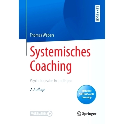 预订 Systemisches Coaching: Psychologische Grundlagen: 9783662613351