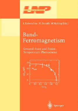【预订】Band-Ferromagnetism