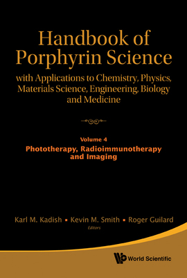 【预订】HANDBOOK OF PORPHYRIN SCIENCE