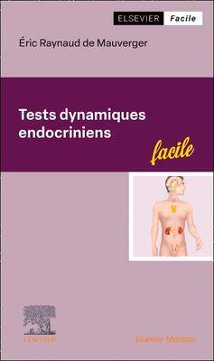 预订 Tests Dynamiques Endocriniens