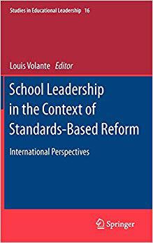 【预订】School Leadership in the Context of Standards-Based Reform 9789400740945 书籍/杂志/报纸 科普读物/自然科学/技术类原版书 原图主图