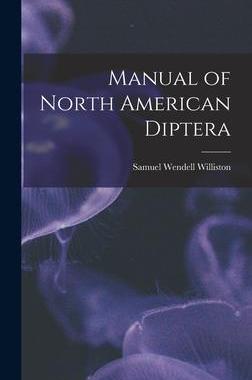 [预订]Manual of North American Diptera 9781016843515