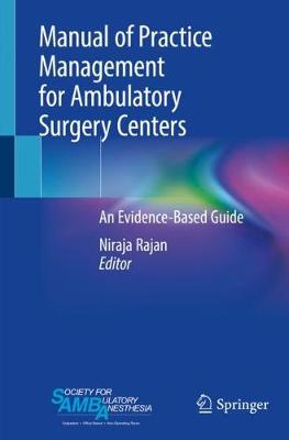 【预订】Manual of Practice Management for Ambulatory Surgery Centers
