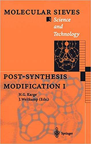 【预订】Post-Synthesis Modification I 9783540643340