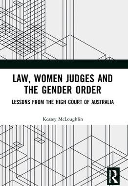 [预订]Law, Women Judges and the Gender Order 9781032132402