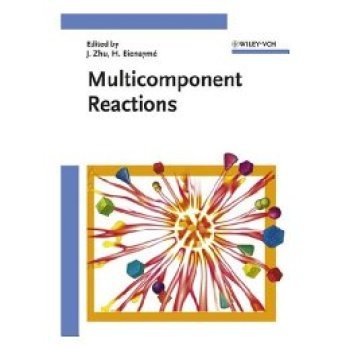 【预订】Multicomponent Reactions