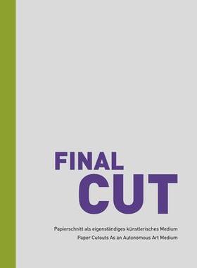 Final Cut: Paper Cutouts as a Stand-Alone Art Medium