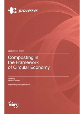 预订 Composting in the Framework of Circular Economy: 9783725801657