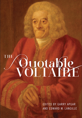 预订 The Quotable Voltaire