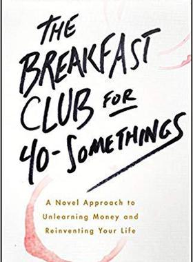 【预售】The Breakfast Club For 40-Somethings...