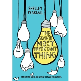 预订 The Seventh Most Important Thing: 9780553497311