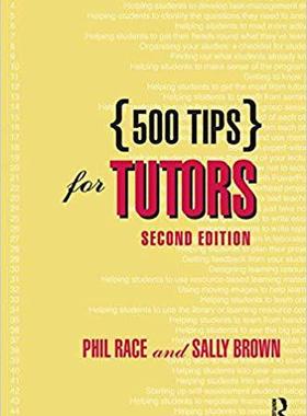 【预售】500 Tips for Tutors