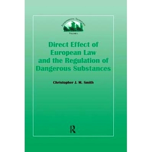 Direct Law Effect European 9781138967724 预订