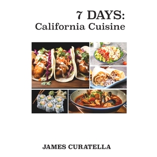 Cuisine 预订 California Days 9798320814674