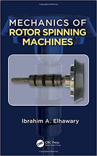 【预售】Mechanics of Rotor Spinning Machines