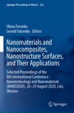 【预订】Nanomaterials and Nanocomposites, Nanostructure Surfaces, and Their  9783030747435