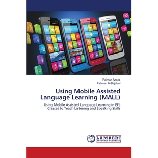 Assisted Language 商城 Using 9786202794671 使用移动辅助语言学习 Mobile MALL 预订 Learning