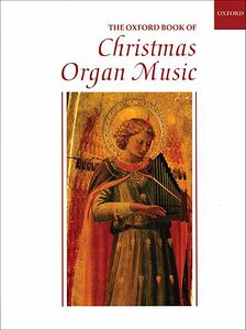 【预订】The Oxford Book of Christmas Organ Music