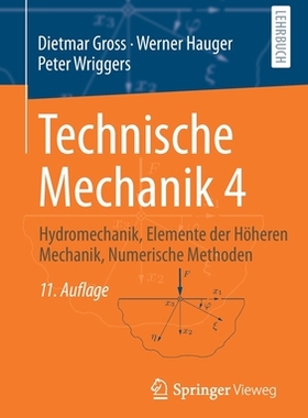 预订 Technische Mechanik 4