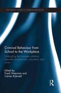 from Behaviour School Workplace 预订 the Criminal