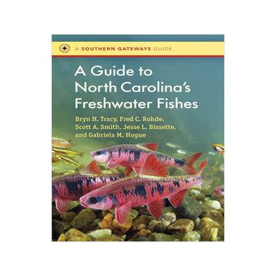 预订 A Guide to North Carolina’s Freshwater Fishes