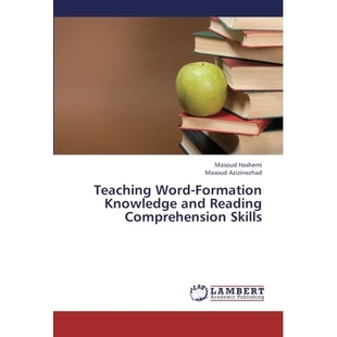 Formation Knowledge Skills Teaching 9783659344725 Comprehension Word Reading 预订 and