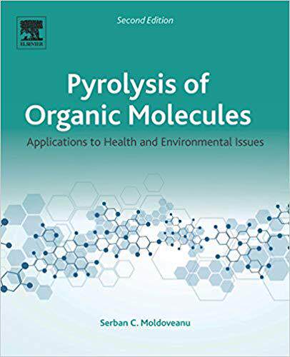 【预售】Pyrolysis of Organic Molecules