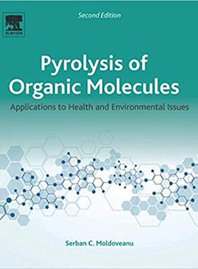 【预售】Pyrolysis of Organic Molecules