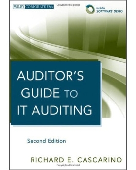 预订 Auditor’s Guide to It Auditing, Second Edition + Software Demo 审计员IT审计指南 + 软件演示: 9781118147610